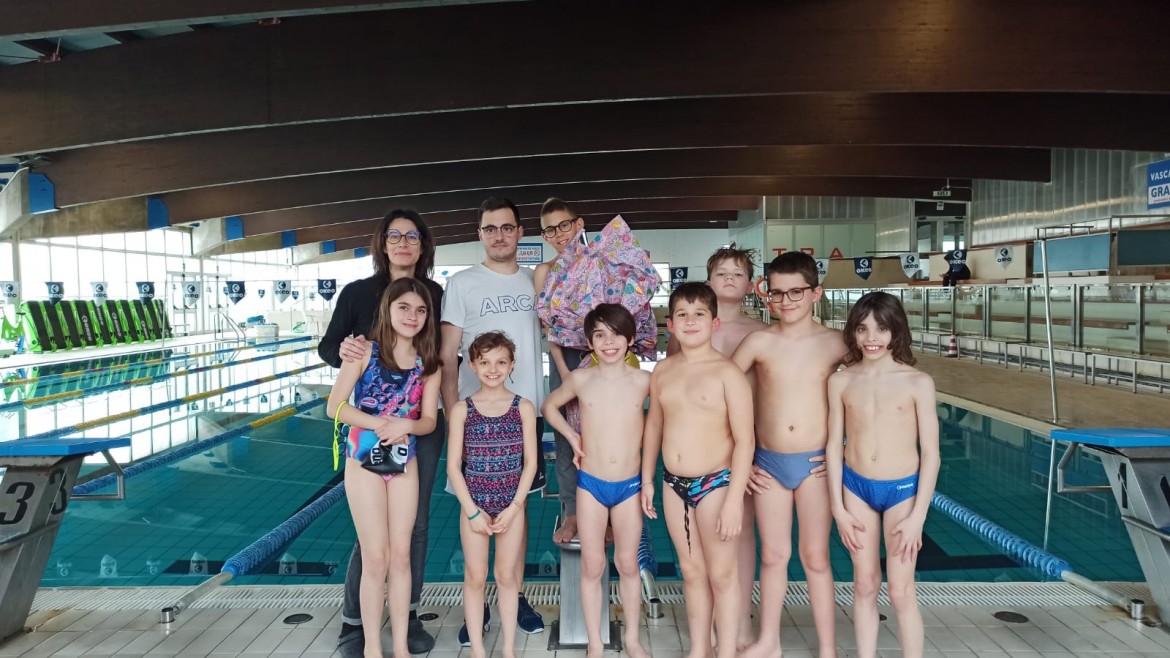 Esordienti B DE POLO ALESSANDRO 89,6% presenze